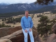 Me in the Rocky Mountain National Park