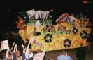 Susan's Mardi Gras Float