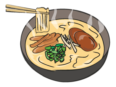 Ramen Soup