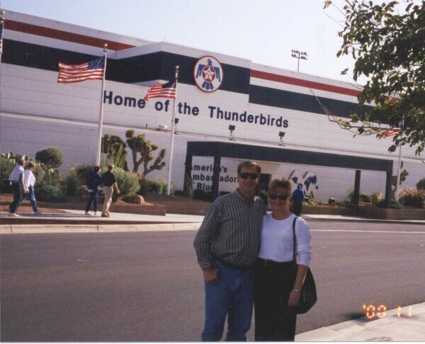 Thunderbirds Museum