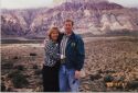 Susan & I at Red Rock Canyon