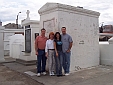 Myself, Susan, and my cousin Eric & his wife Marlana