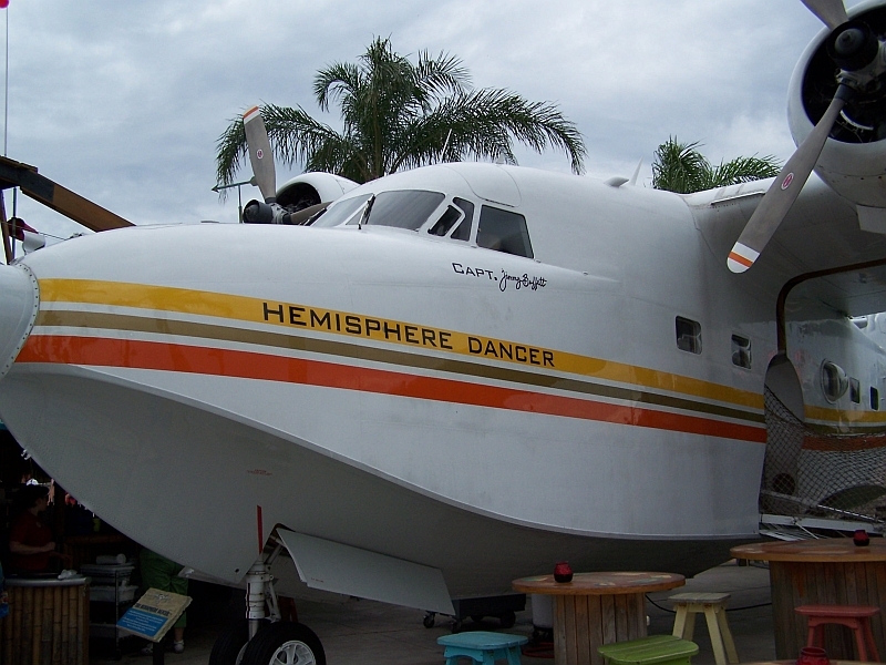 Hemisphere Dancer
