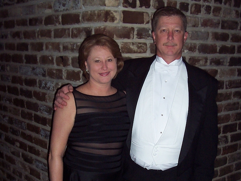 Susan & I