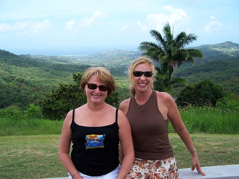 Susan & Amy