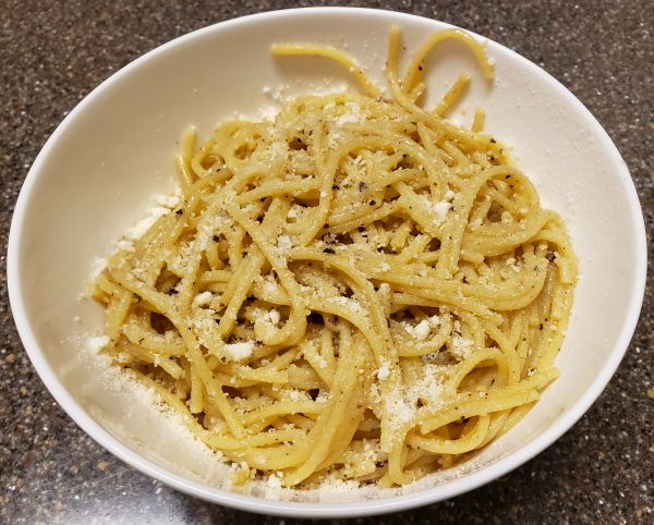 Cacio e Pepe
