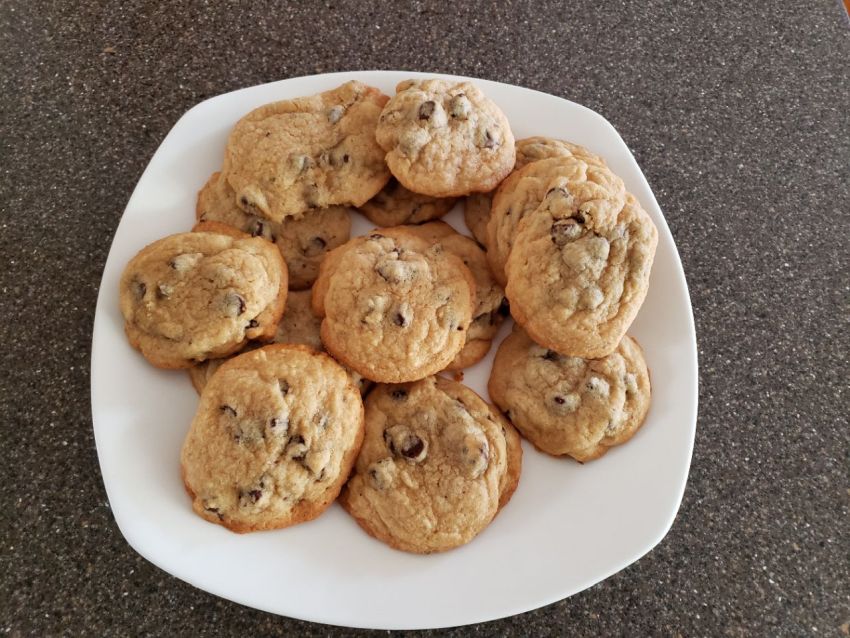 Chocolate Chip Cookies