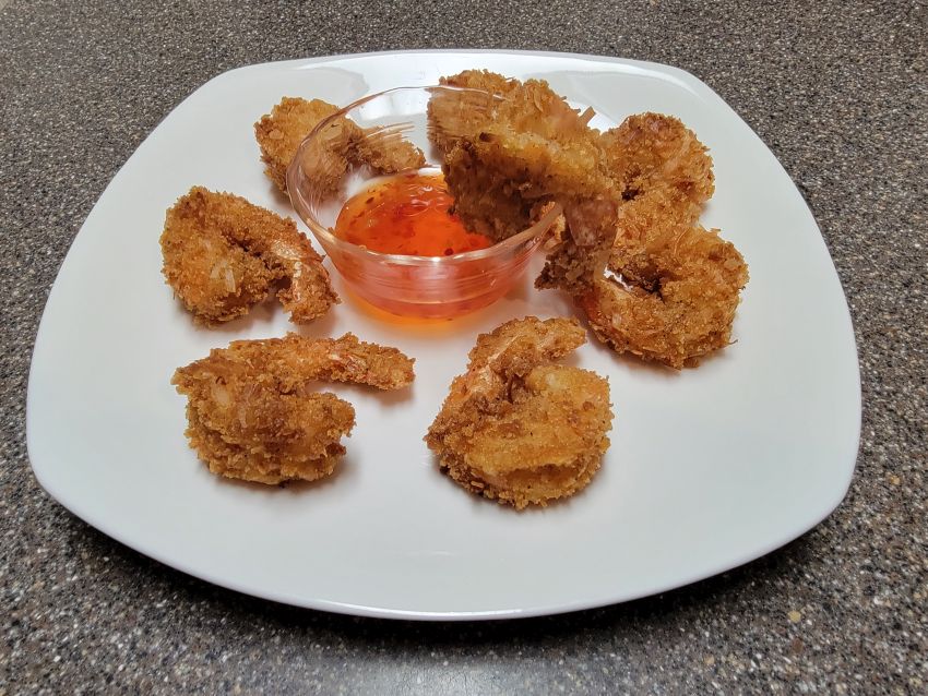 Coconut Shrimp