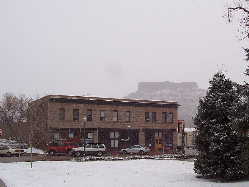 Castle Rock