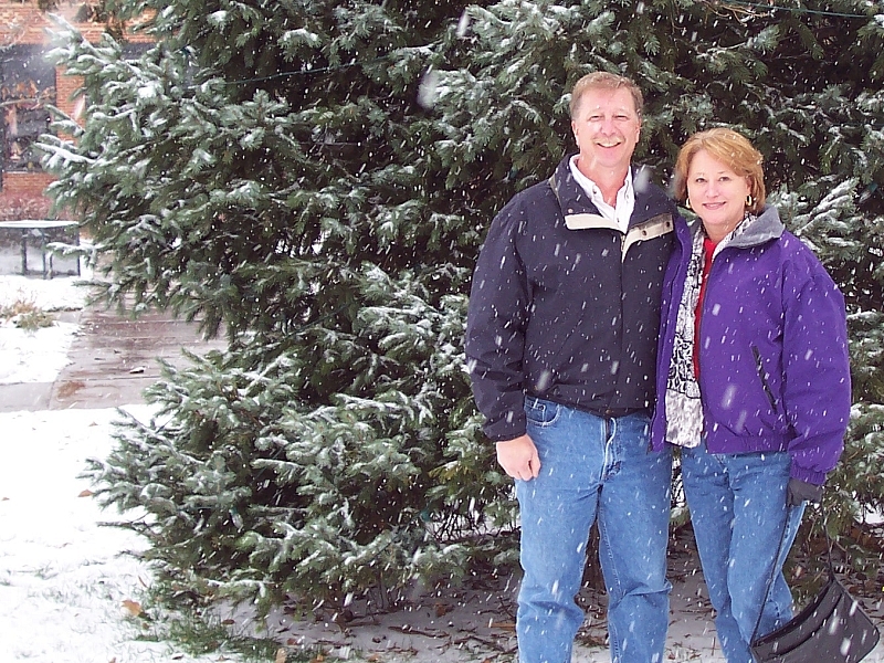 Susan & I