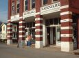 Susan & I At Marshalls Hardware in Cairo, West Virginia