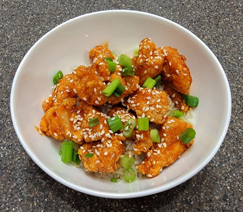 Korean Chicken