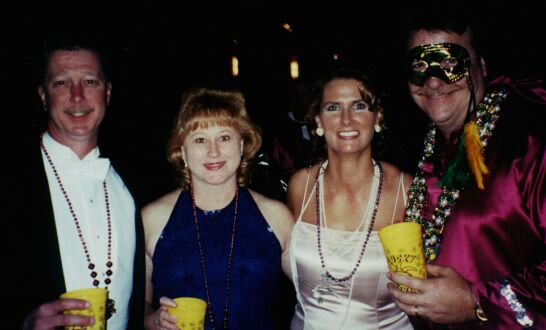 Me, Susan, Renee', Aldon