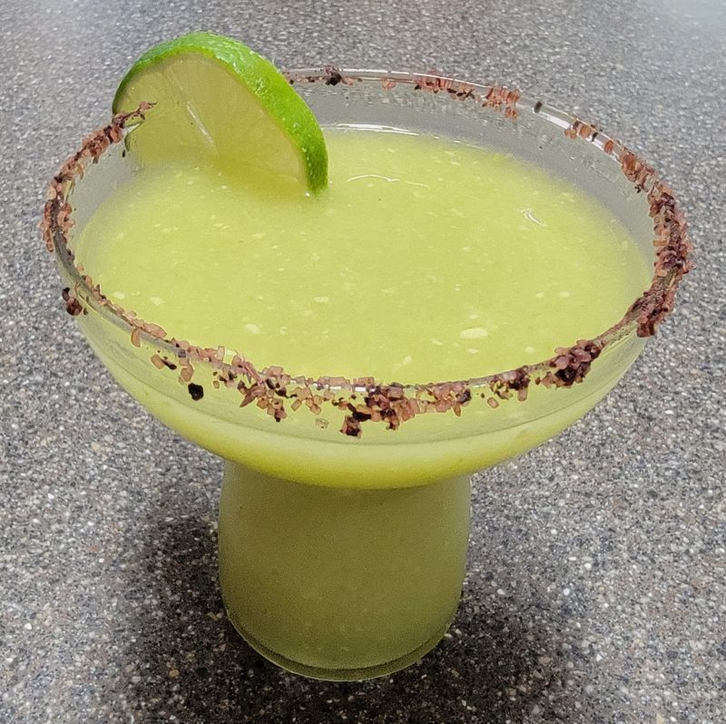 Avocado Margarita