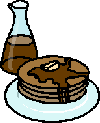 Sourdough Pancakes