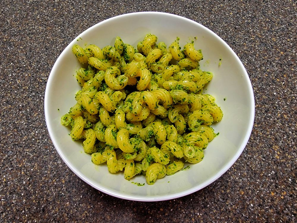 South of the Border Pesto