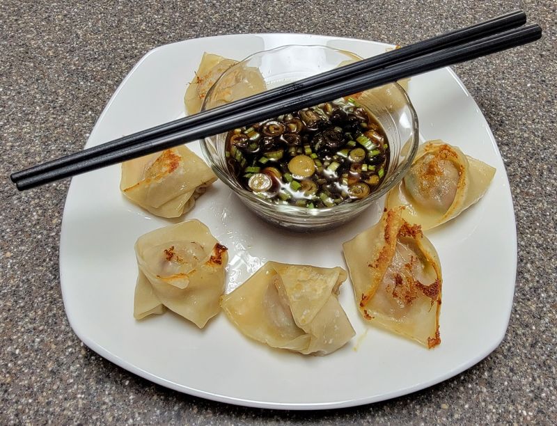 Pot Stickers