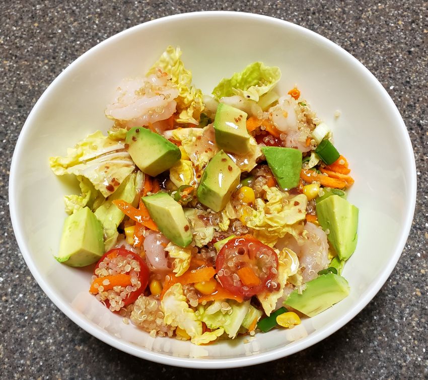Quinoa Salad