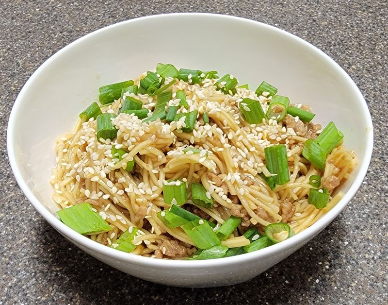 Shanghai Noodles