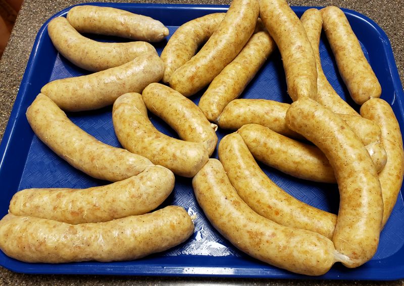 Shrimp Boudin