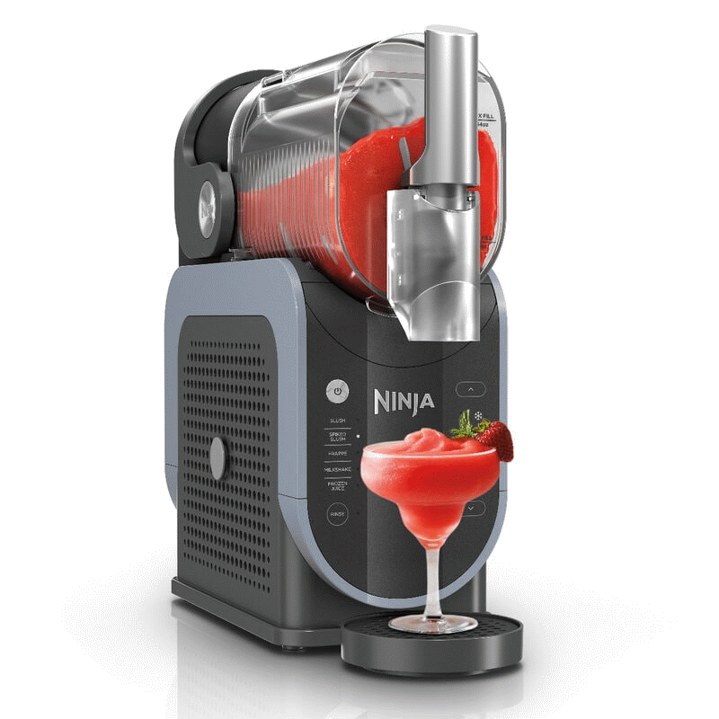Ninja Slushi
                Machine