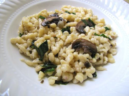 Spaetzle