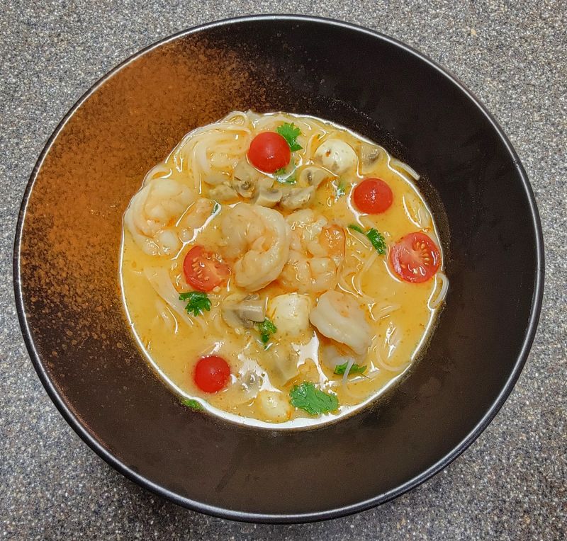Tom Yum Soup