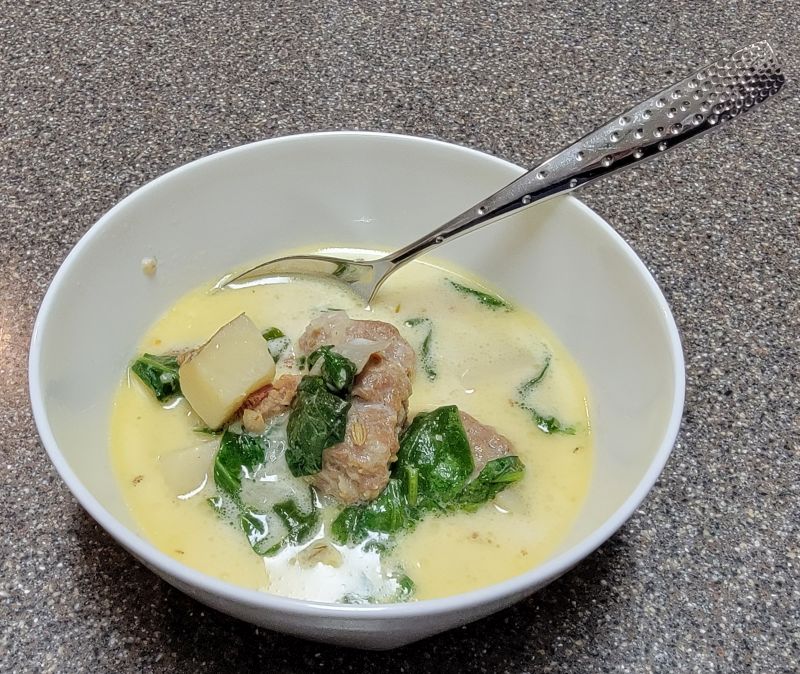 Zuppa Toscana